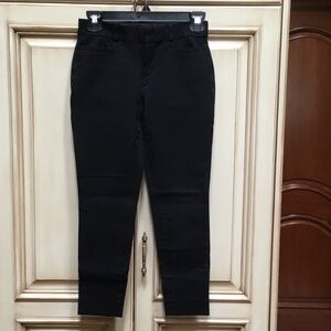 Banana Republic Sloan Pant Black